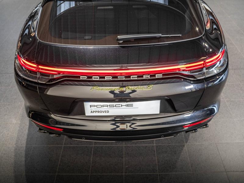 Voitures occasions PORSCHE Panamera Spt Turismo Turbo S Champagne-au-Mont-d'Or