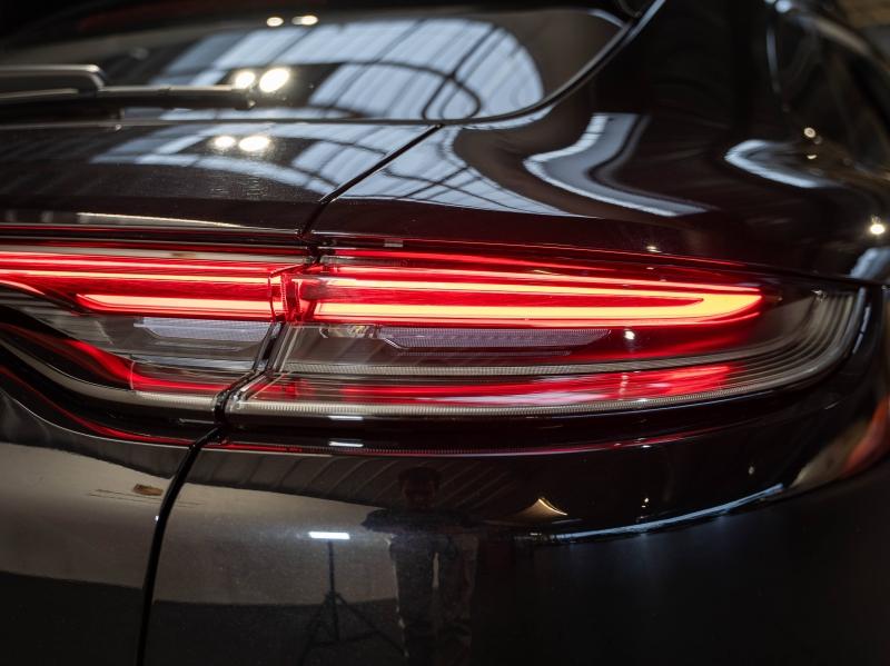 Voitures occasions PORSCHE Panamera Spt Turismo Turbo S Champagne-au-Mont-d'Or