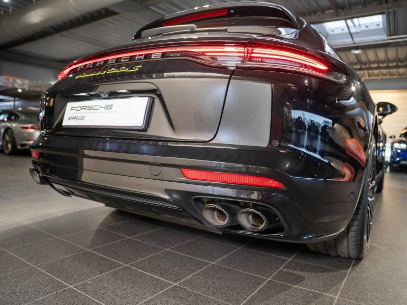 Voitures occasions PORSCHE Panamera Spt Turismo Turbo S Champagne-au-Mont-d'Or