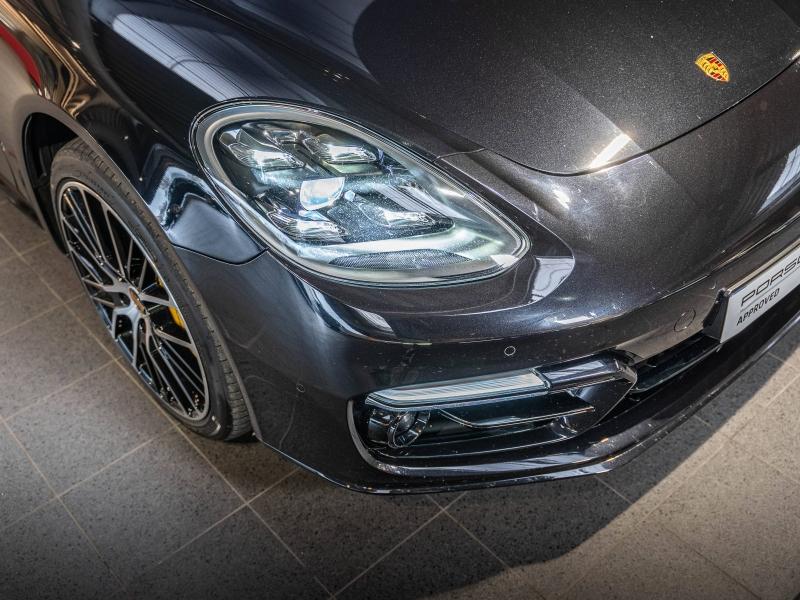 Voitures occasions PORSCHE Panamera Spt Turismo Turbo S Champagne-au-Mont-d'Or