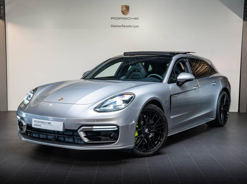 PORSCHE Panamera Spt Turismo