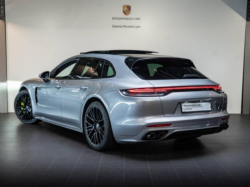 Voitures occasions PORSCHE Panamera Spt Turismo Platinum Edition Champagne-au-Mont-d'Or