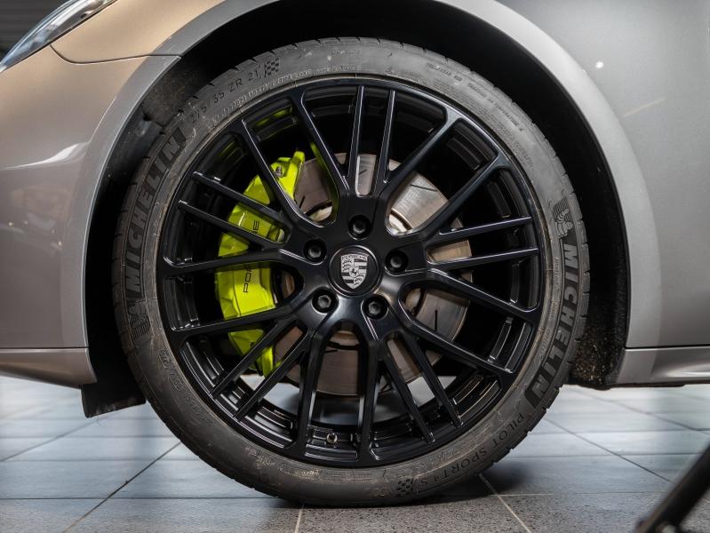 Voitures occasions PORSCHE Panamera Spt Turismo Platinum Edition Champagne-au-Mont-d'Or