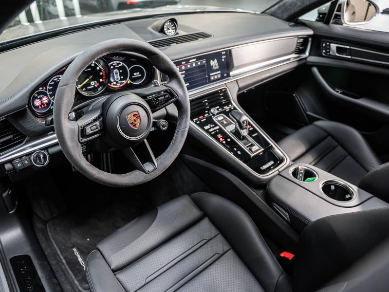 Voitures occasions PORSCHE Panamera Spt Turismo Platinum Edition Champagne-au-Mont-d'Or