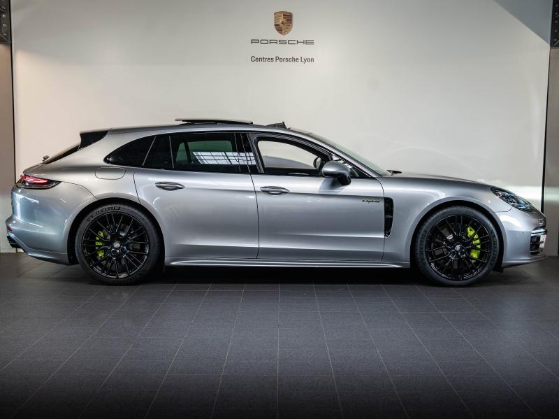 Voitures occasions PORSCHE Panamera Spt Turismo Platinum Edition Champagne-au-Mont-d'Or