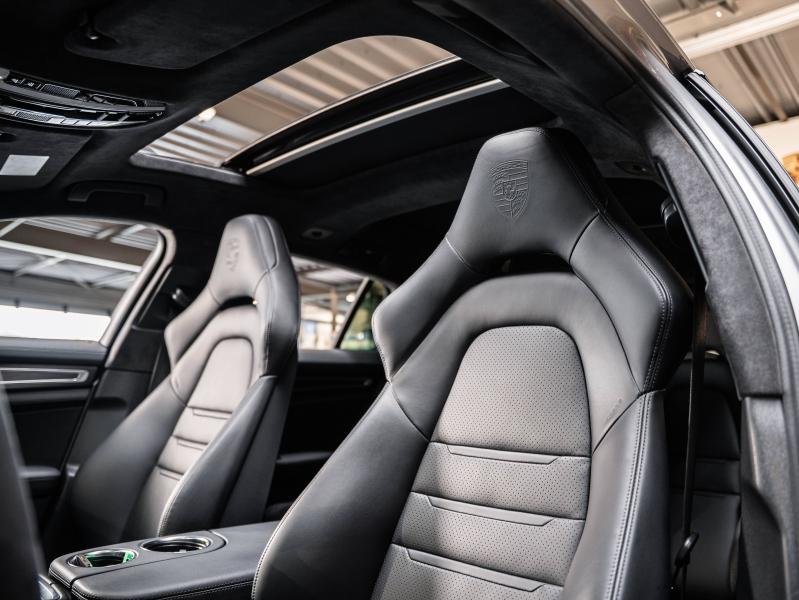 Voitures occasions PORSCHE Panamera Spt Turismo Platinum Edition Champagne-au-Mont-d'Or