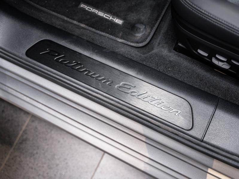 Voitures occasions PORSCHE Panamera Spt Turismo Platinum Edition Champagne-au-Mont-d'Or