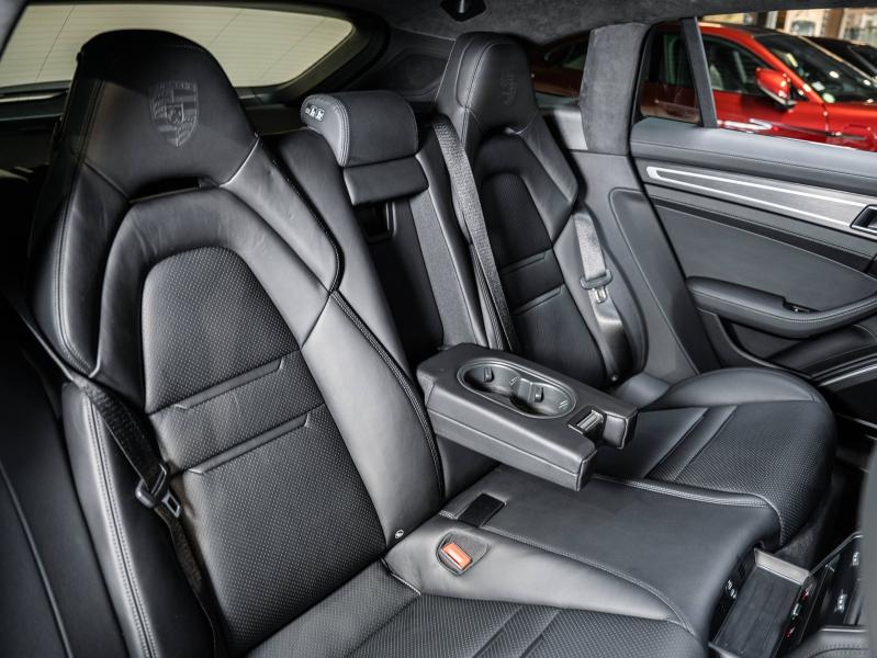 Voitures occasions PORSCHE Panamera Spt Turismo Platinum Edition Champagne-au-Mont-d'Or