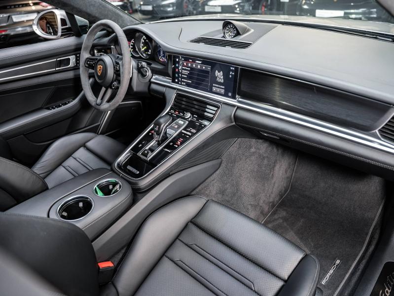 Voitures occasions PORSCHE Panamera Spt Turismo Platinum Edition Champagne-au-Mont-d'Or
