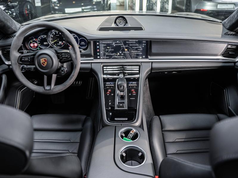 Voitures occasions PORSCHE Panamera Spt Turismo Platinum Edition Champagne-au-Mont-d'Or