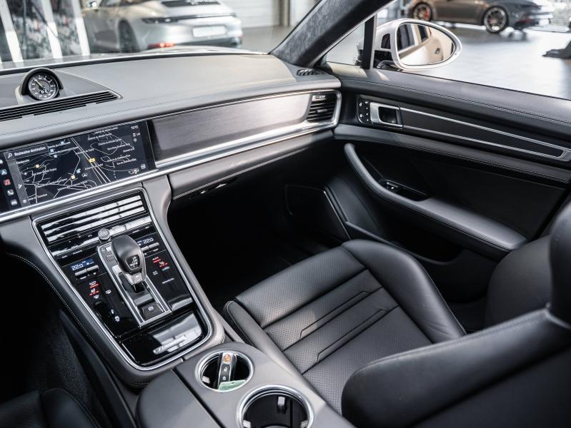 Voitures occasions PORSCHE Panamera Spt Turismo Platinum Edition Champagne-au-Mont-d'Or