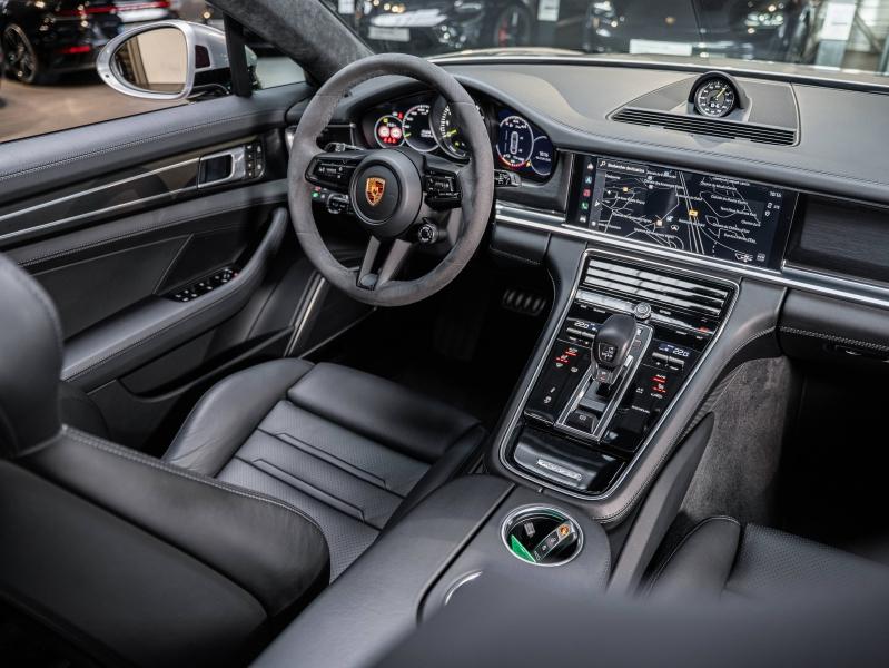 Voitures occasions PORSCHE Panamera Spt Turismo Platinum Edition Champagne-au-Mont-d'Or