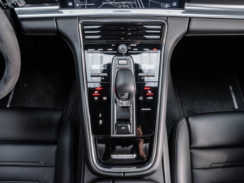 Voitures occasions PORSCHE Panamera Spt Turismo Platinum Edition Champagne-au-Mont-d'Or