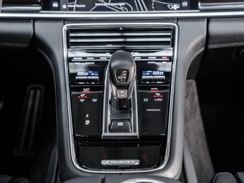 Voitures occasions PORSCHE Panamera Spt Turismo Platinum Edition Champagne-au-Mont-d'Or