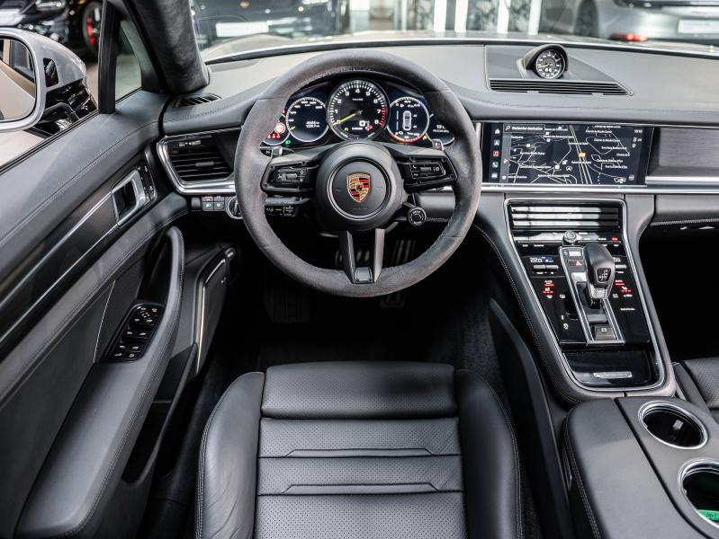 Voitures occasions PORSCHE Panamera Spt Turismo Platinum Edition Champagne-au-Mont-d'Or