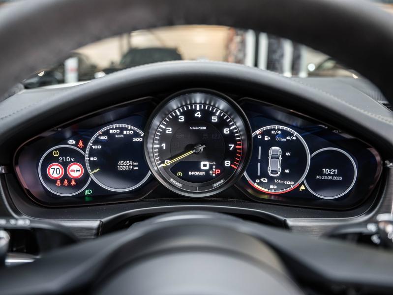 Voitures occasions PORSCHE Panamera Spt Turismo Platinum Edition Champagne-au-Mont-d'Or