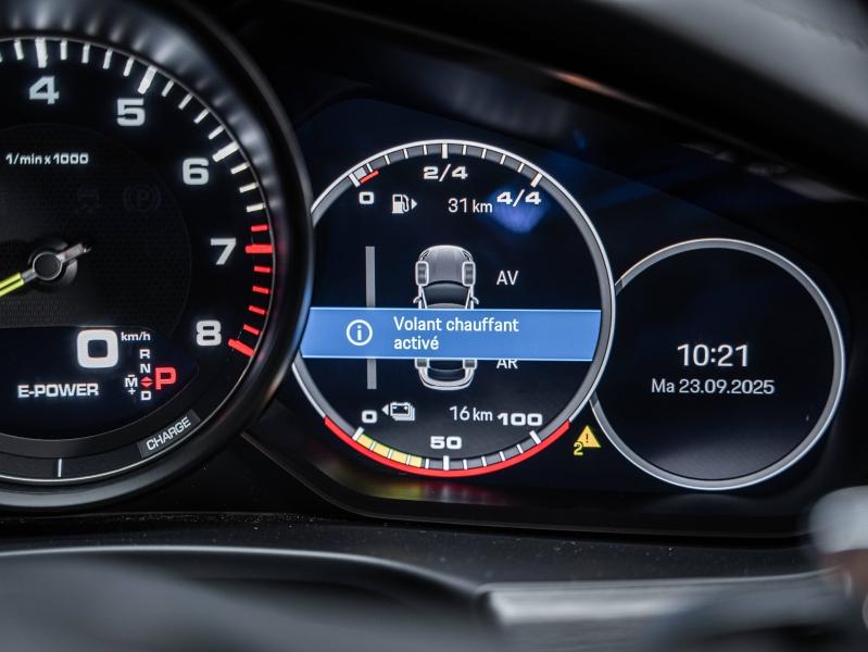 Voitures occasions PORSCHE Panamera Spt Turismo Platinum Edition Champagne-au-Mont-d'Or