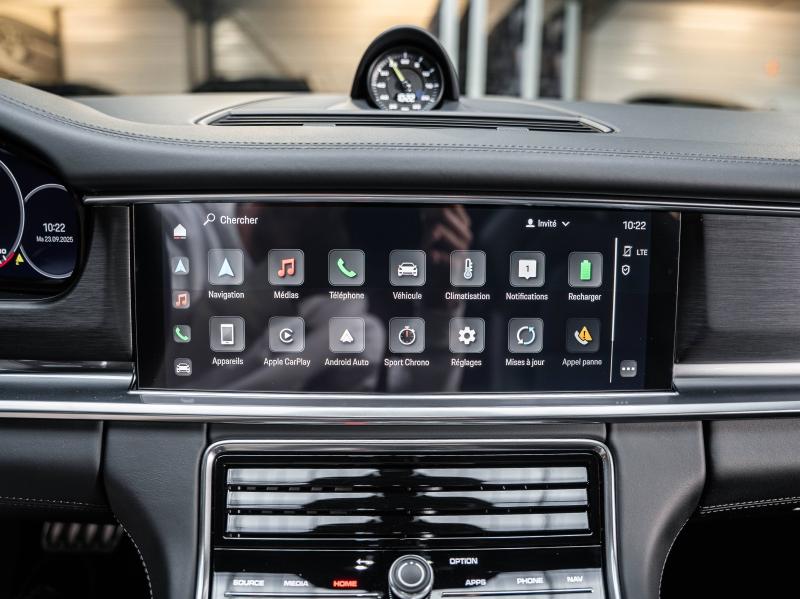 Voitures occasions PORSCHE Panamera Spt Turismo Platinum Edition Champagne-au-Mont-d'Or