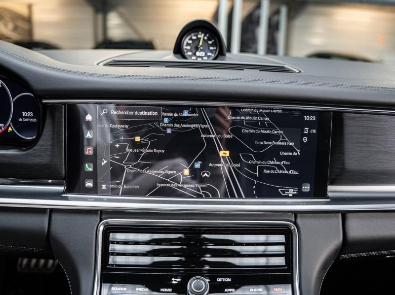 Voitures occasions PORSCHE Panamera Spt Turismo Platinum Edition Champagne-au-Mont-d'Or