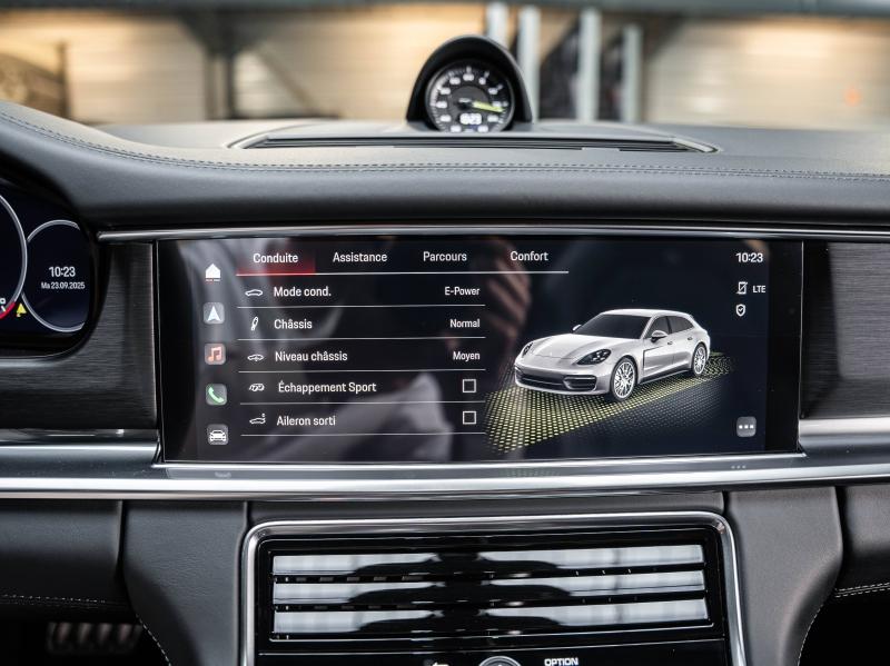 Voitures occasions PORSCHE Panamera Spt Turismo Platinum Edition Champagne-au-Mont-d'Or