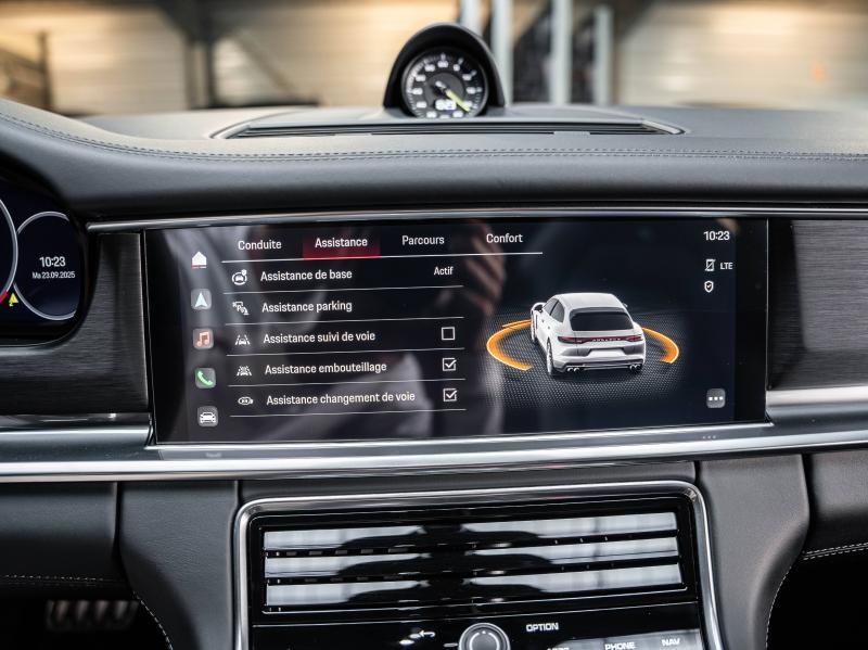 Voitures occasions PORSCHE Panamera Spt Turismo Platinum Edition Champagne-au-Mont-d'Or