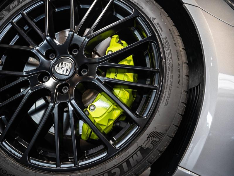 Voitures occasions PORSCHE Panamera Spt Turismo Platinum Edition Champagne-au-Mont-d'Or