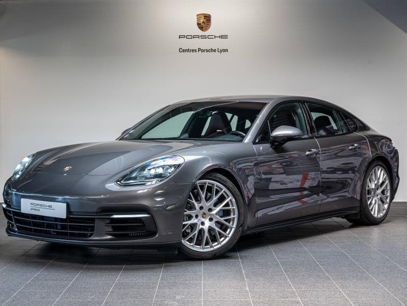 Voitures occasions PORSCHE PANAMERA 4 E-Hybrid Champagne-au-Mont-d'Or