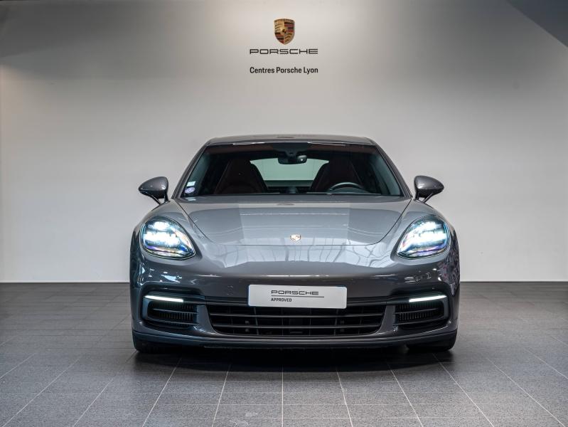 Voitures occasions PORSCHE PANAMERA 4 E-Hybrid Champagne-au-Mont-d'Or