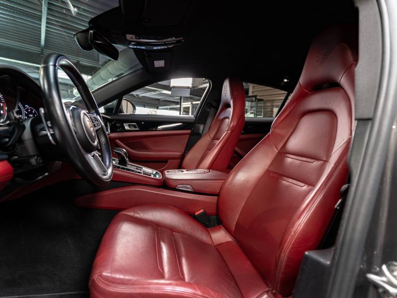 Voitures occasions PORSCHE PANAMERA 4 E-Hybrid Champagne-au-Mont-d'Or