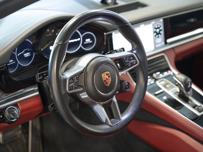 Voitures occasions PORSCHE PANAMERA 4 E-Hybrid Champagne-au-Mont-d'Or