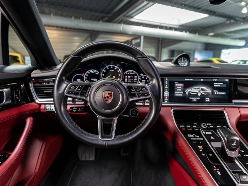 Voitures occasions PORSCHE PANAMERA 4 E-Hybrid Champagne-au-Mont-d'Or