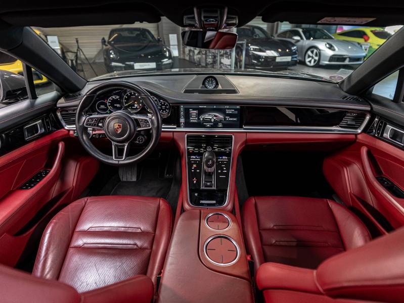 Voitures occasions PORSCHE PANAMERA 4 E-Hybrid Champagne-au-Mont-d'Or