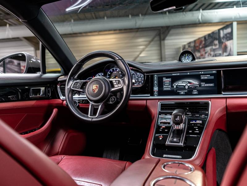Voitures occasions PORSCHE PANAMERA 4 E-Hybrid Champagne-au-Mont-d'Or