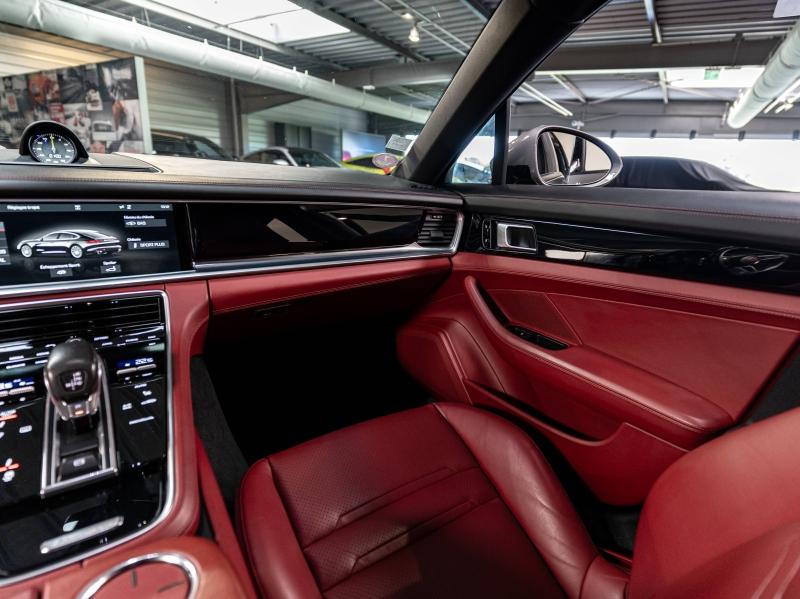 Voitures occasions PORSCHE PANAMERA 4 E-Hybrid Champagne-au-Mont-d'Or