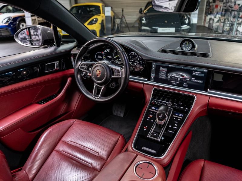 Voitures occasions PORSCHE PANAMERA 4 E-Hybrid Champagne-au-Mont-d'Or