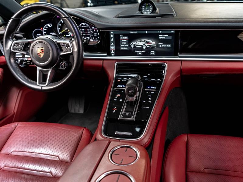 Voitures occasions PORSCHE PANAMERA 4 E-Hybrid Champagne-au-Mont-d'Or
