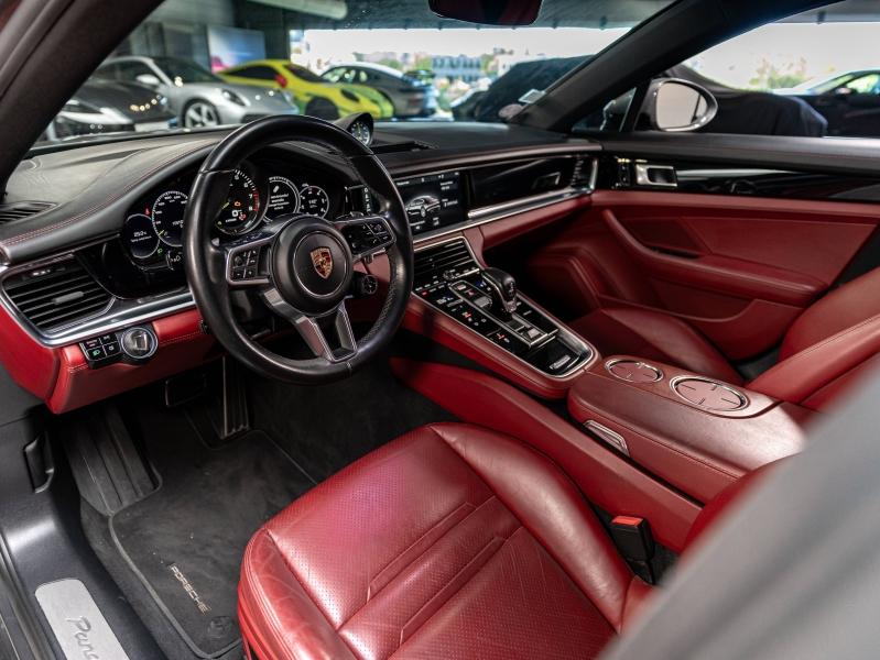 Voitures occasions PORSCHE PANAMERA 4 E-Hybrid Champagne-au-Mont-d'Or