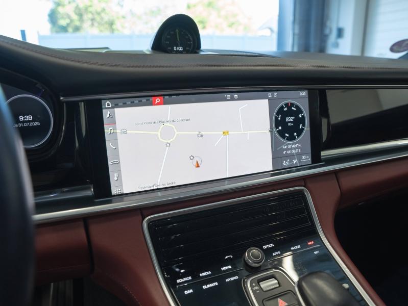 Voitures occasions PORSCHE PANAMERA 4 E-Hybrid Champagne-au-Mont-d'Or