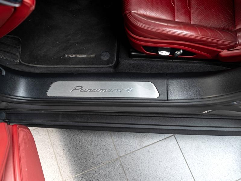 Voitures occasions PORSCHE PANAMERA 4 E-Hybrid Champagne-au-Mont-d'Or