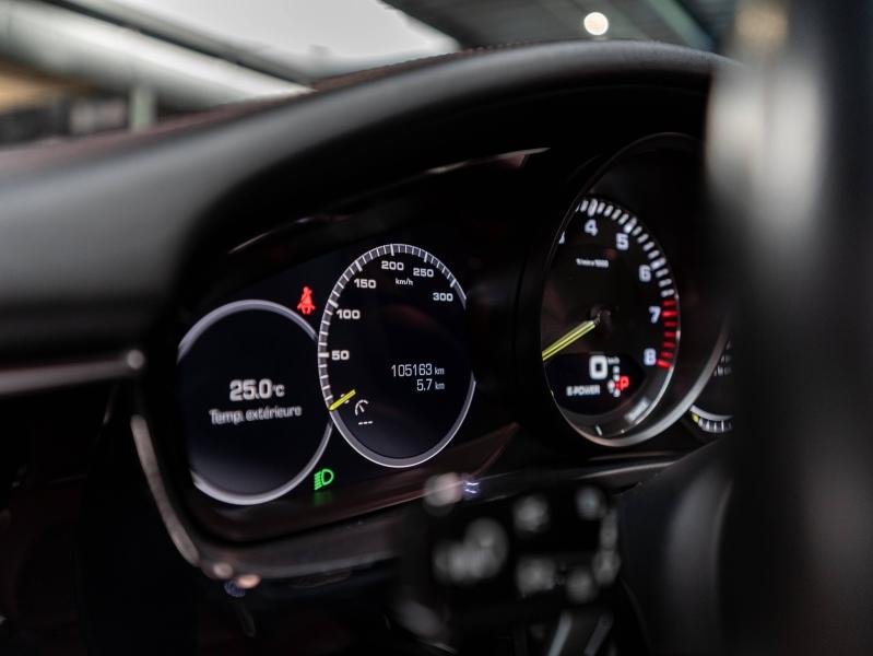 Voitures occasions PORSCHE PANAMERA 4 E-Hybrid Champagne-au-Mont-d'Or