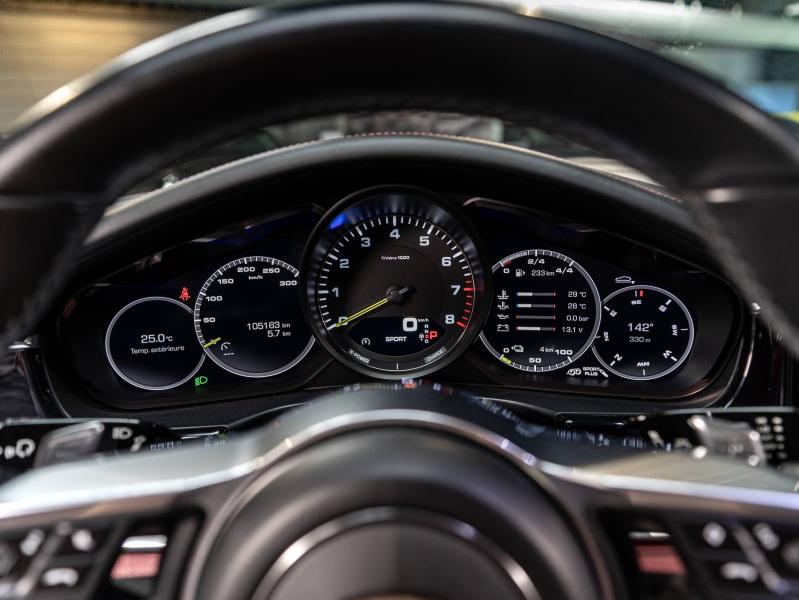 Voitures occasions PORSCHE PANAMERA 4 E-Hybrid Champagne-au-Mont-d'Or