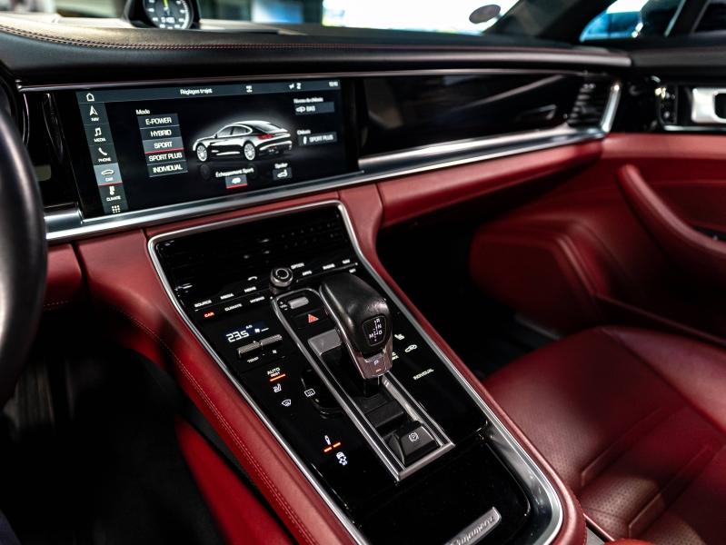 Voitures occasions PORSCHE PANAMERA 4 E-Hybrid Champagne-au-Mont-d'Or