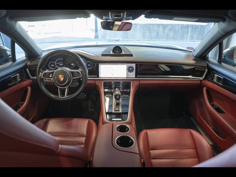 Voitures occasions PORSCHE PANAMERA 4 E-Hybrid Champagne-au-Mont-d'Or