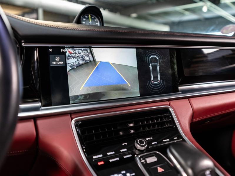 Voitures occasions PORSCHE PANAMERA 4 E-Hybrid Champagne-au-Mont-d'Or