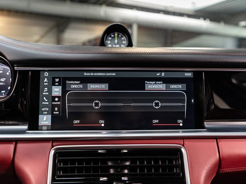Voitures occasions PORSCHE PANAMERA 4 E-Hybrid Champagne-au-Mont-d'Or