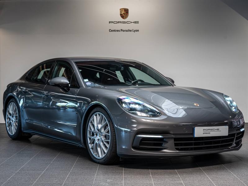 Voitures occasions PORSCHE PANAMERA 4 E-Hybrid Champagne-au-Mont-d'Or