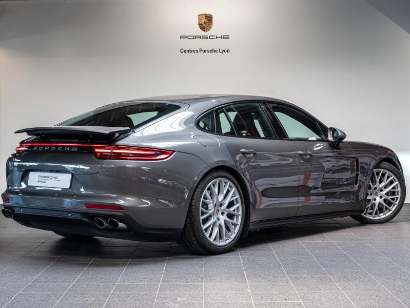 Voitures occasions PORSCHE PANAMERA 4 E-Hybrid Champagne-au-Mont-d'Or