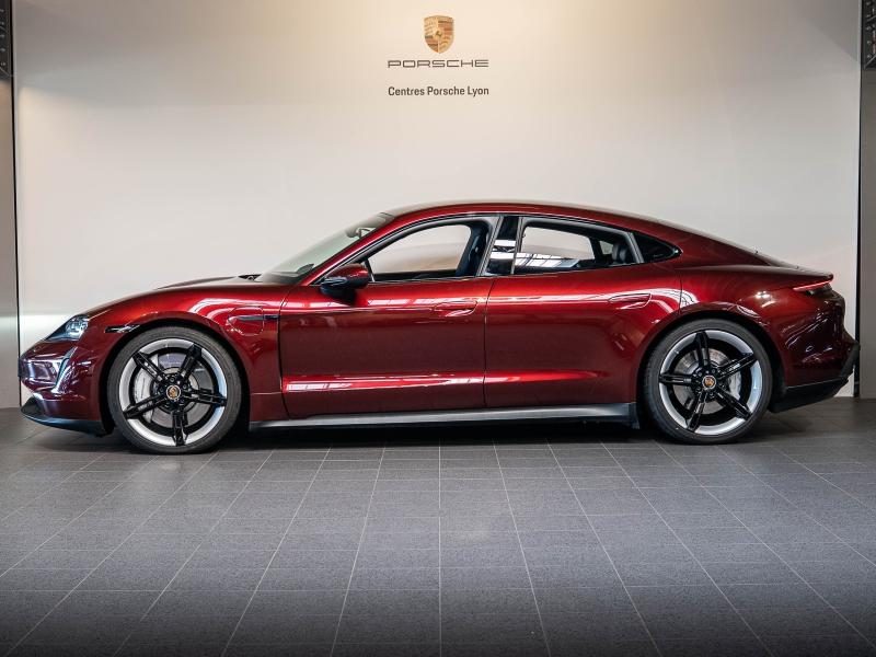 Voitures occasions PORSCHE Taycan Base Champagne-au-Mont-d'Or