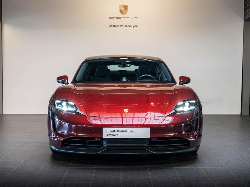 Voitures occasions PORSCHE Taycan Base Champagne-au-Mont-d'Or