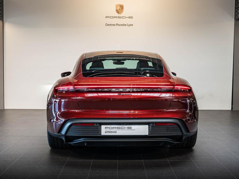 Voitures occasions PORSCHE Taycan Base Champagne-au-Mont-d'Or